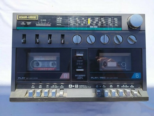 Ancienne radio schaub - ancienne, lorenz