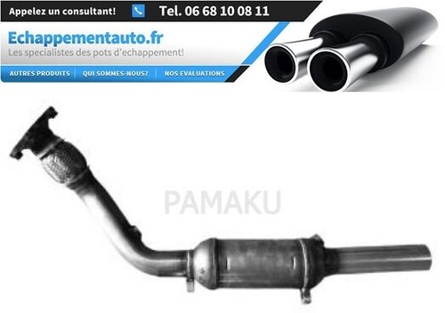 Catalyseur seat cordoba - seat, cordoba/ibiza