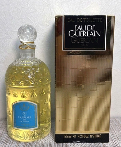 Rare guerlain eau de - [guerlain],