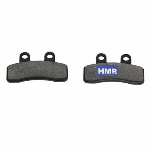 Plaquettes frein avant type - de,