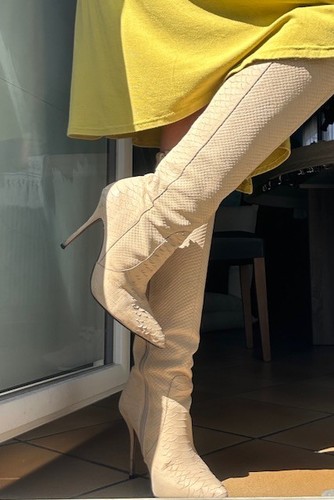 Bottes hautes san marina - hautes,