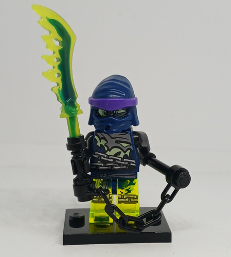 Lego ninjago ghost - :,