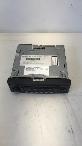 Autoradio peugeot 307 phase - autoradio, 1