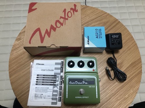 Maxon 820 overdrive pro - od-820,