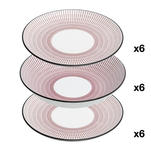 Service table pièces - table,