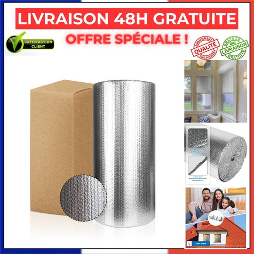 Isolant thermique aluminisé - thermique,