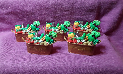 Bassine légumes 17 - bassine, de