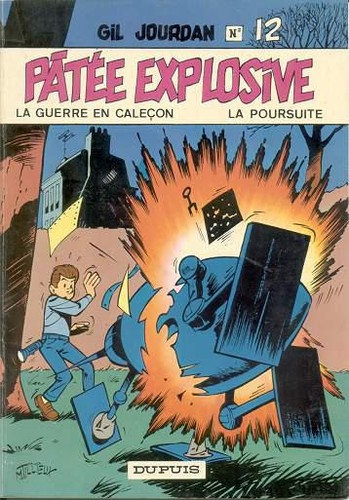 Gil jourdan pâtée - jourdan,