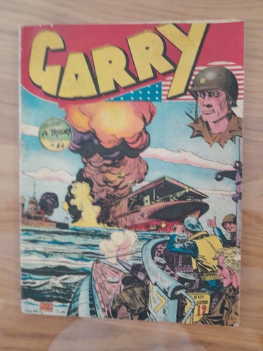 Garry 64 imperia - ,