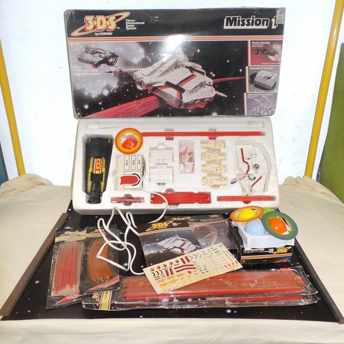 Hornby 3ds mission 1 - -,