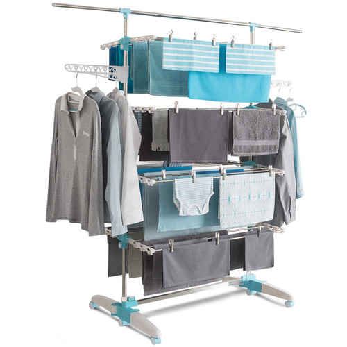 Séchoir linge vertical - séchoir,