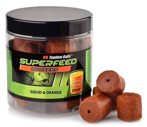Tandem baits superfeed - baits, carpe
