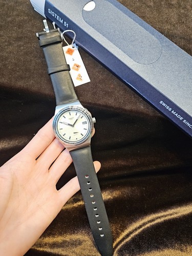 Swatch sistem automatic - sistem,