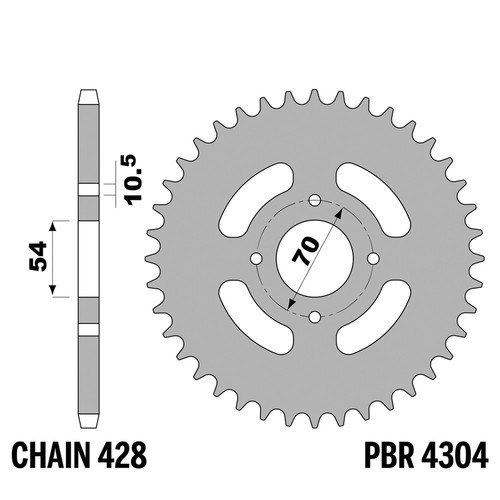 Honda cbr 125 - cbr, r