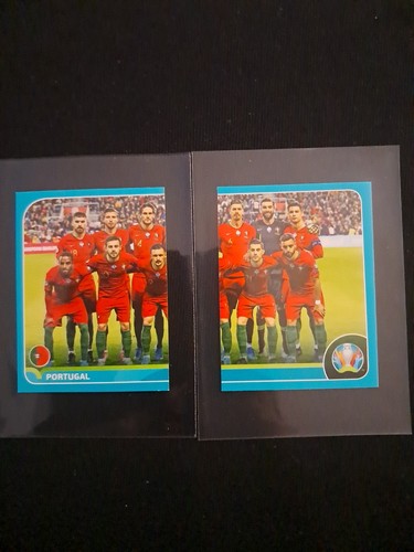 Sticker panini uefa euro 2020 - sticker,
