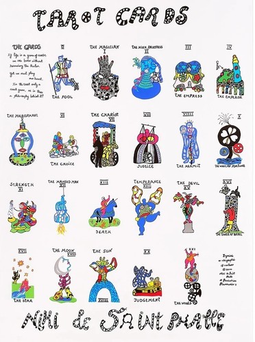 Niki saint phalle - de,