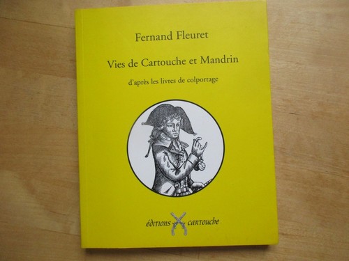 Fleuret vies cartouche et - vies, de