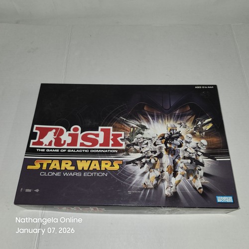 Star wars risk - star,