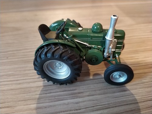 Tracteur field marshall - field,