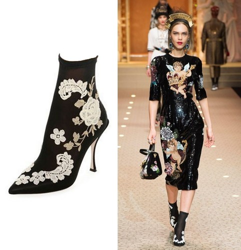 Catwalk chaussures bottes - catwalk, !