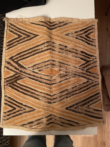 Art africain ancien textile - art,