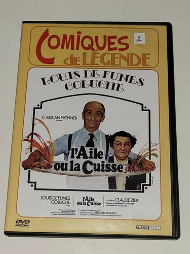 Dvd comiques légende - -, de