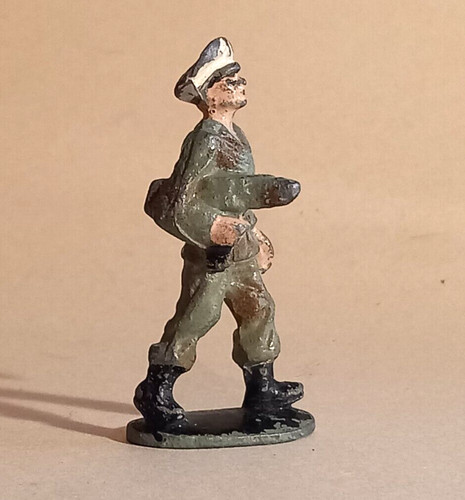 Figurine quiralu commando - figurine,