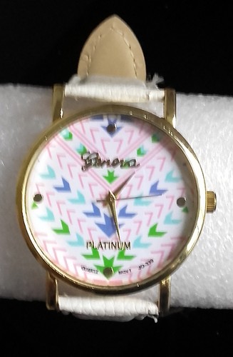 Superbe montre fantaisie - , femme