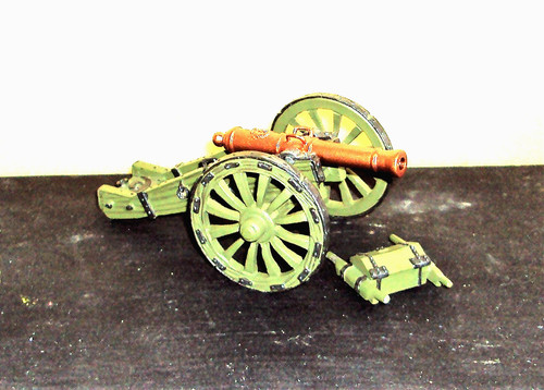 Canon gribeauval plomb - -,