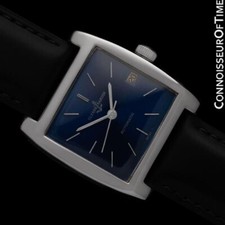 1960 ulysse nardin vintage - nardin,