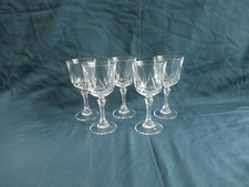 Verres porto vin blanc - blanc, en