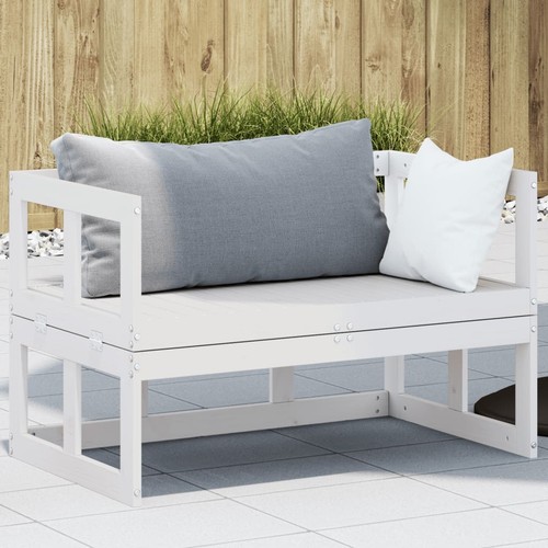 Canapé jardin extensible - canapé, de