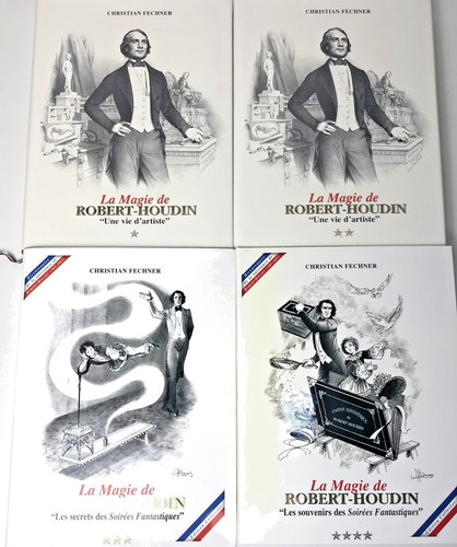 Magie robert houdin - la,