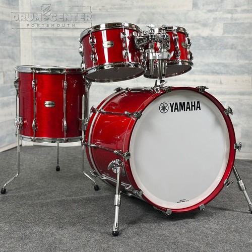 Yamaha recording custom 4pc - yamaha,