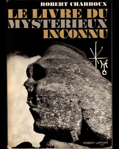 Robert charroux livre - -, le