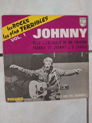Johnny hallyday t - johnny,