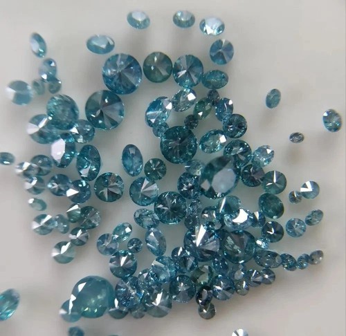 Colis vrac diamant bleu - vrac,