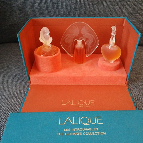 Coffret miniatures parfum - coffret,