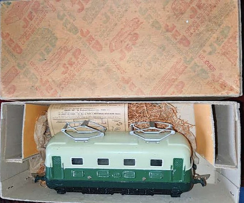 Locomotive jep 5842 - locomotive,