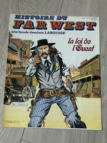 Histoire far west bd - du,