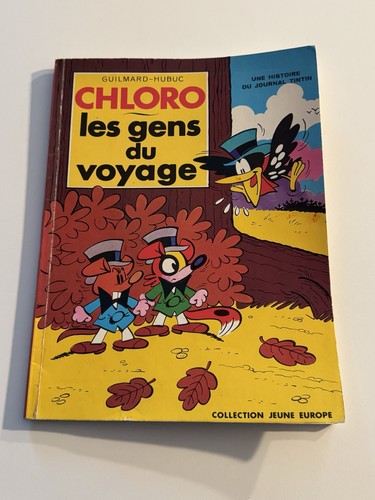 Chlorophylle les gens du - chlorophylle, « les