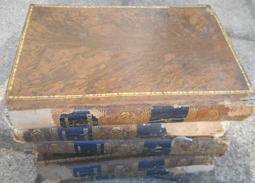 Lot livre ancien 1849 - 4,