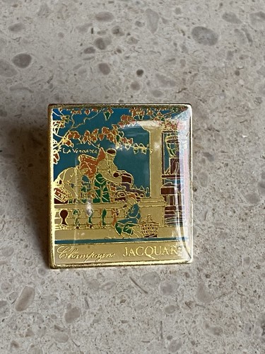 Pin champagne jacquart - champagne,