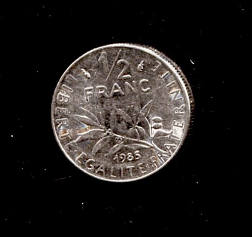 France pièce 1 2f - pièce, de