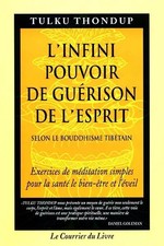 Infini pouvoir guérison - pouvoir, de