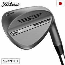 NOUVEAU Titleist VOKEY SM10