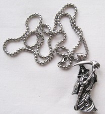 PENDENTIF SKULL 3D LA