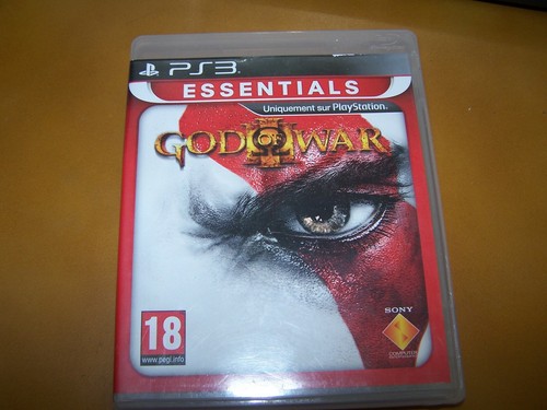 God war iii vf ps3 - 3,