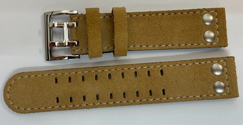 20mm hamilton cuir veau - 20mm, de
