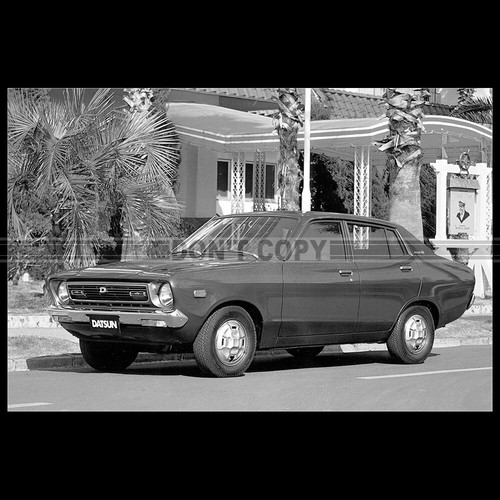 Photo 022977 datsun - photo,